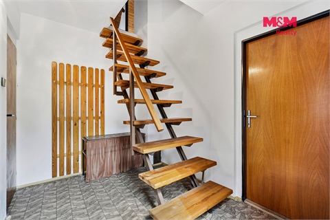 Prodej chaty / chapuly, 72 m² - 4