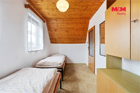 Prodej chaty / chapuly, 72 m² - 6