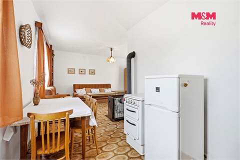Prodej chaty / chapuly, 72 m² - 2