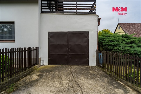 Prodej chaty / chapuly, 72 m² - 12