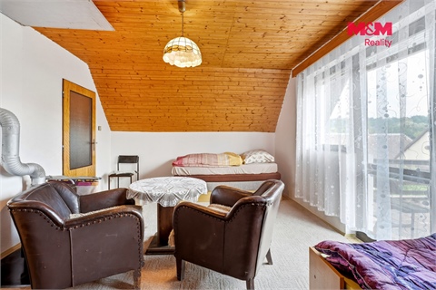 Prodej chaty / chapuly, 72 m² 10