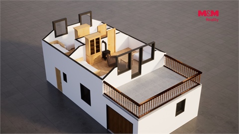 Prodej chaty / chapuly, 72 m² 26