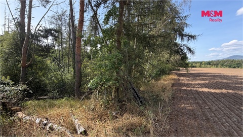 Prodej zemědělské půdy, 8 460 m² - 2