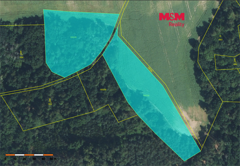 Prodej zemědělské půdy, 8 460 m² 0