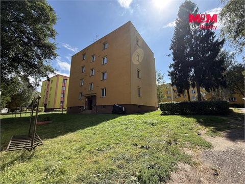Prodej bytu 2+1, 50 m² - 0