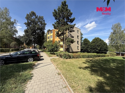 Prodej bytu 2+1, 50 m² 2