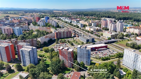 Prodej bytu 2+1, 58 m² 10