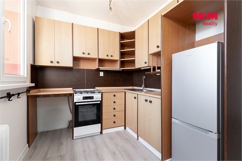 Prodej bytu 2+1, 58 m² - 4