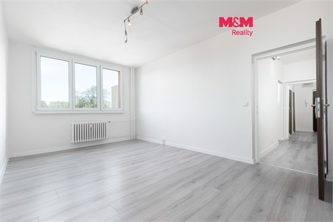 Prodej bytu 2+1, 58 m² 0