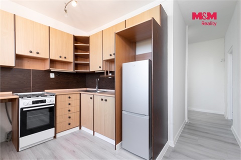 Prodej bytu 2+1, 58 m² - 18