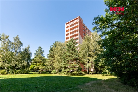 Prodej bytu 2+1, 58 m² - 14