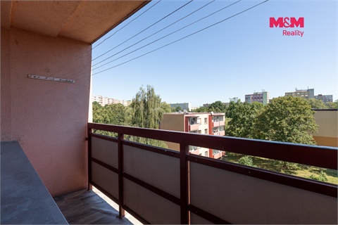 Prodej bytu 2+1, 58 m² 12