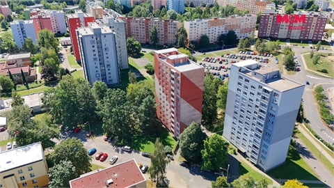 Prodej bytu 2+1, 58 m² - 20