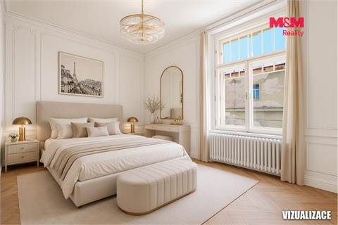 Prodej bytu 3+1, 73 m² - 6