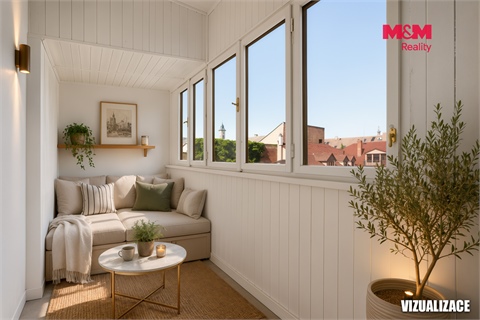 Prodej bytu 3+1, 73 m² 14