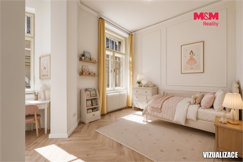 Prodej bytu 3+1, 73 m² - 10