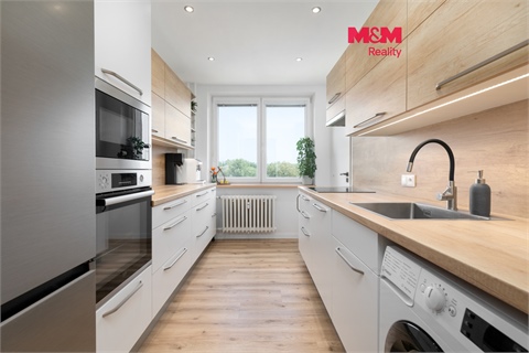 Prodej bytu 3+1, 79 m² 0