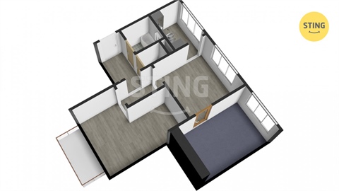 Prodej bytu 3+1, 73 m² - 14