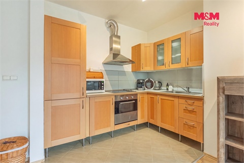 Pronájem bytu 2kk, 54 m² - 2