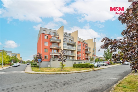 Pronájem bytu 2kk, 54 m² - 8