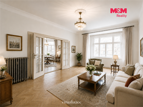 Prodej bytu 5+1, 160 m² - 10