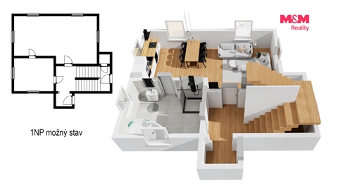 Prodej rodinného domu, 141 m² - 0