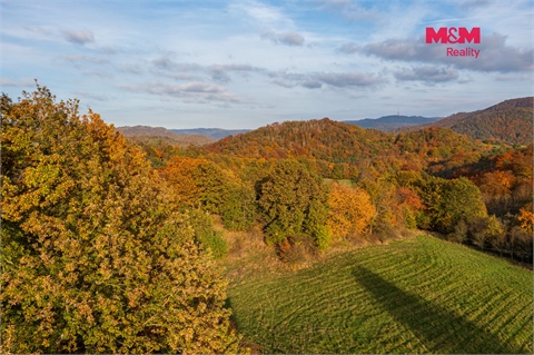 Prodej louky, 14 398 m² - 0