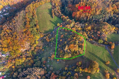 Prodej louky, 14 398 m² 0