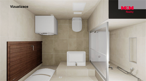 Prodej bytu 2kk, 39 m² - 8