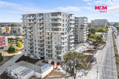 Prodej bytu 2kk, 39 m² - 0