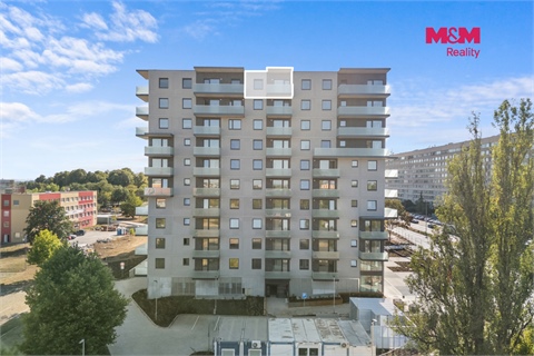 Prodej bytu 2kk, 39 m² 12
