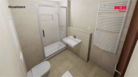 Prodej bytu 2kk, 39 m² 6
