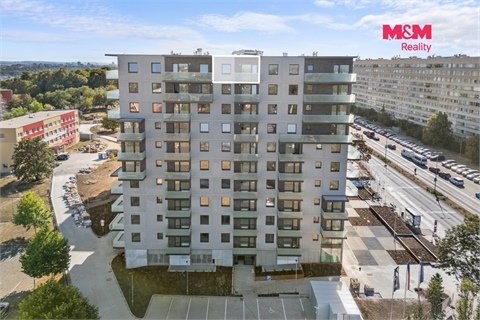 Prodej bytu 2kk, 39 m² - 4