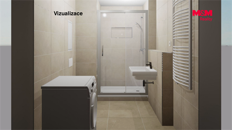 Prodej bytu 2kk, 39 m² 8