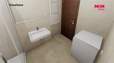 Prodej bytu 2kk, 39 m² - 6