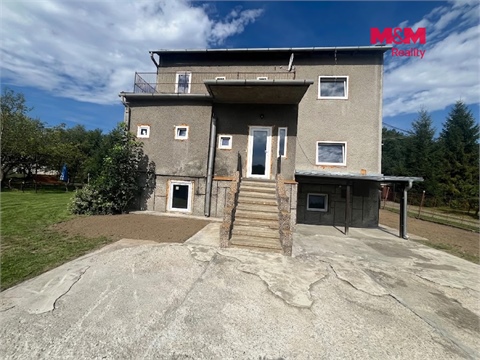 Prodej rodinného domu, 180 m² - 4