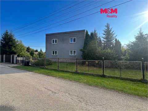 Prodej rodinného domu, 180 m² 0