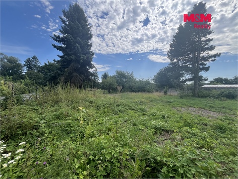 Prodej stavebního pozemku, 1 239 m² - 0