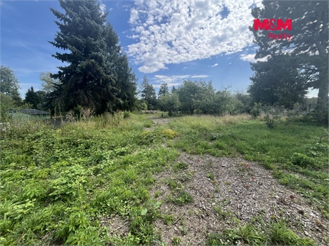 Prodej stavebního pozemku, 1 239 m² 2