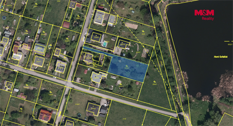 Prodej stavebního pozemku, 1 239 m² - 0