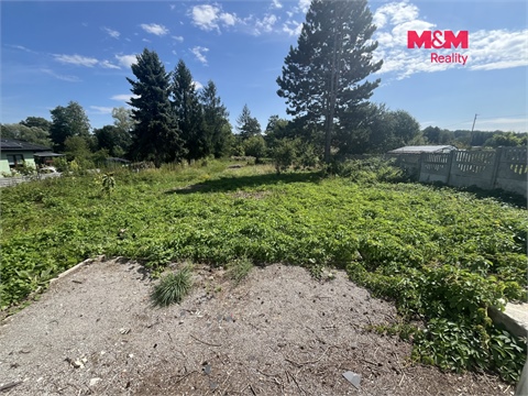 Prodej stavebního pozemku, 1 239 m² 4