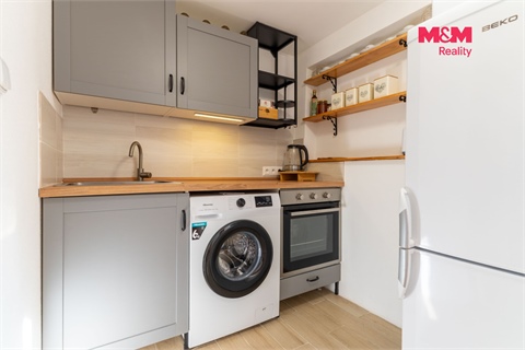 Prodej chaty / chapuly, 57 m² - 2