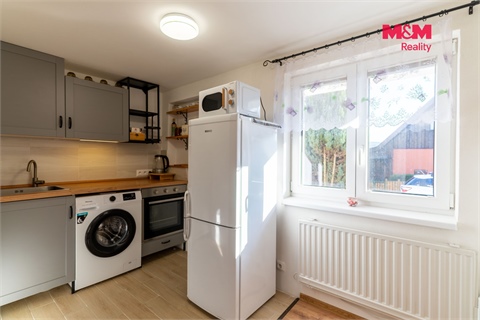 Prodej chaty / chapuly, 57 m² 4