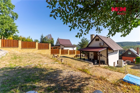 Prodej chaty / chapuly, 57 m² - 14
