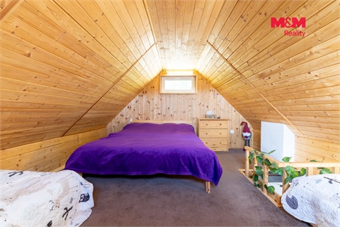 Prodej chaty / chapuly, 57 m² - 10
