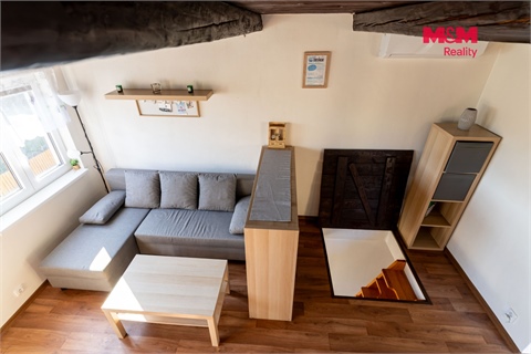 Prodej chaty / chapuly, 57 m² - 6