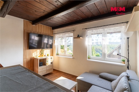 Prodej chaty / chapuly, 57 m² - 8