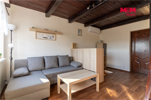 Prodej chaty / chapuly, 57 m² 8