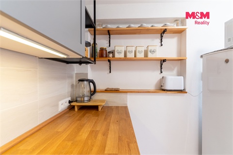 Prodej chaty / chapuly, 57 m² - 4