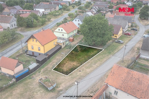 Prodej stavebního pozemku, 248 m² - 2